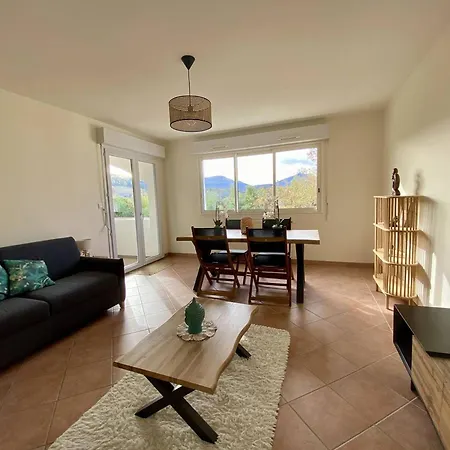 A Cambo-les-bains, Terrasse Et 3 Couchages 康博莱班