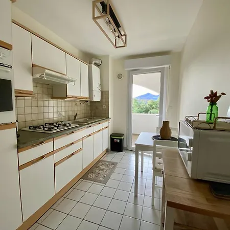 A Cambo-les-bains, Terrasse Et 3 Couchages 公寓 康博莱班