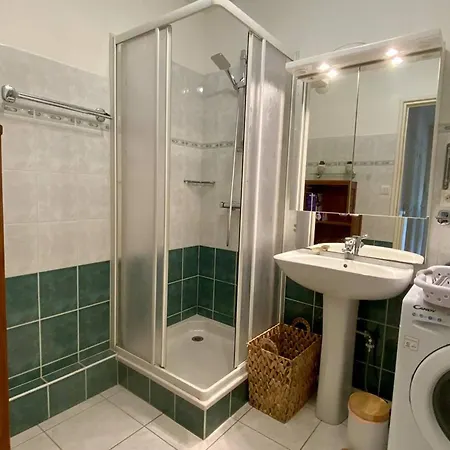 A Cambo-les-bains, Terrasse Et 3 Couchages - Fr-1-495-157 Lejlighed *