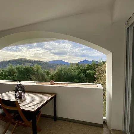 公寓 A Cambo-les-bains, Terrasse Et 3 Couchages *