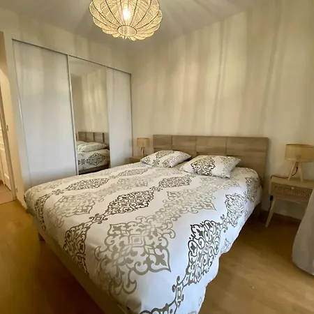 Lejlighed A Cambo-les-bains, Terrasse Et 3 Couchages - Fr-1-495-157
