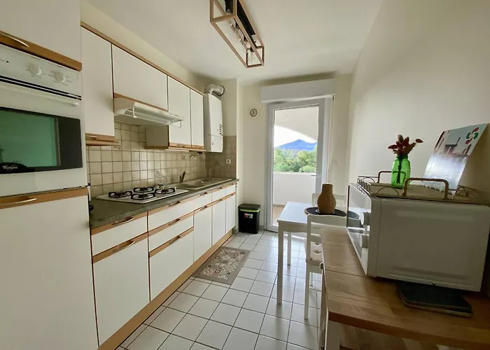 A Cambo-les-bains, Terrasse Et 3 Couchages - Fr-1-495-157 Lejlighed Cambo-les-Bains