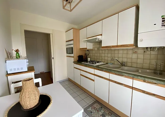 A Cambo-les-bains, Terrasse Et 3 Couchages - Fr-1-495-157 Lejlighed Cambo-les-Bains