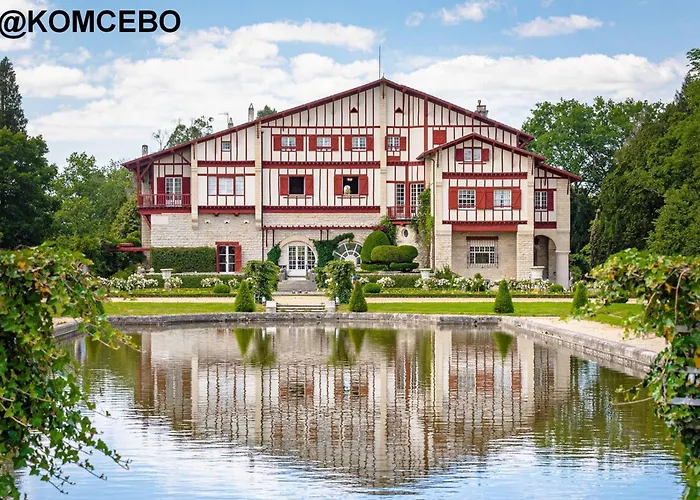 A Cambo-les-bains, Terrasse Et 3 Couchages - Fr-1-495-157 *