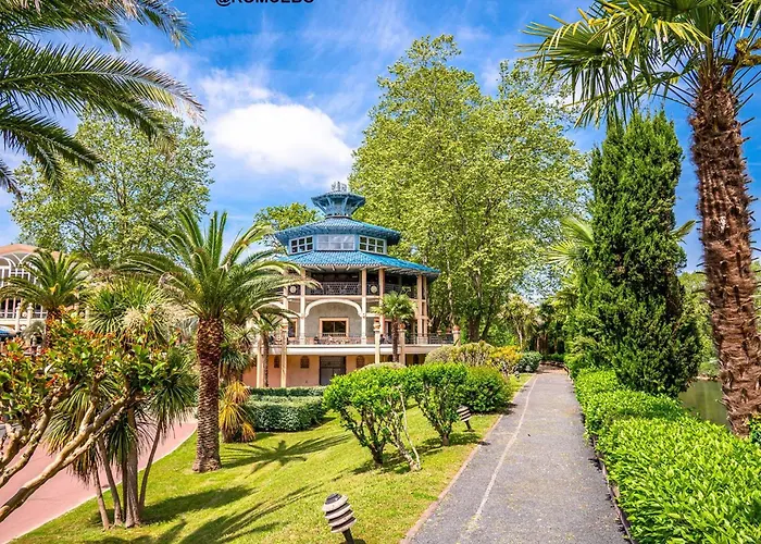 A Cambo-les-bains, Terrasse Et 3 Couchages - Fr-1-495-157 Lejlighed